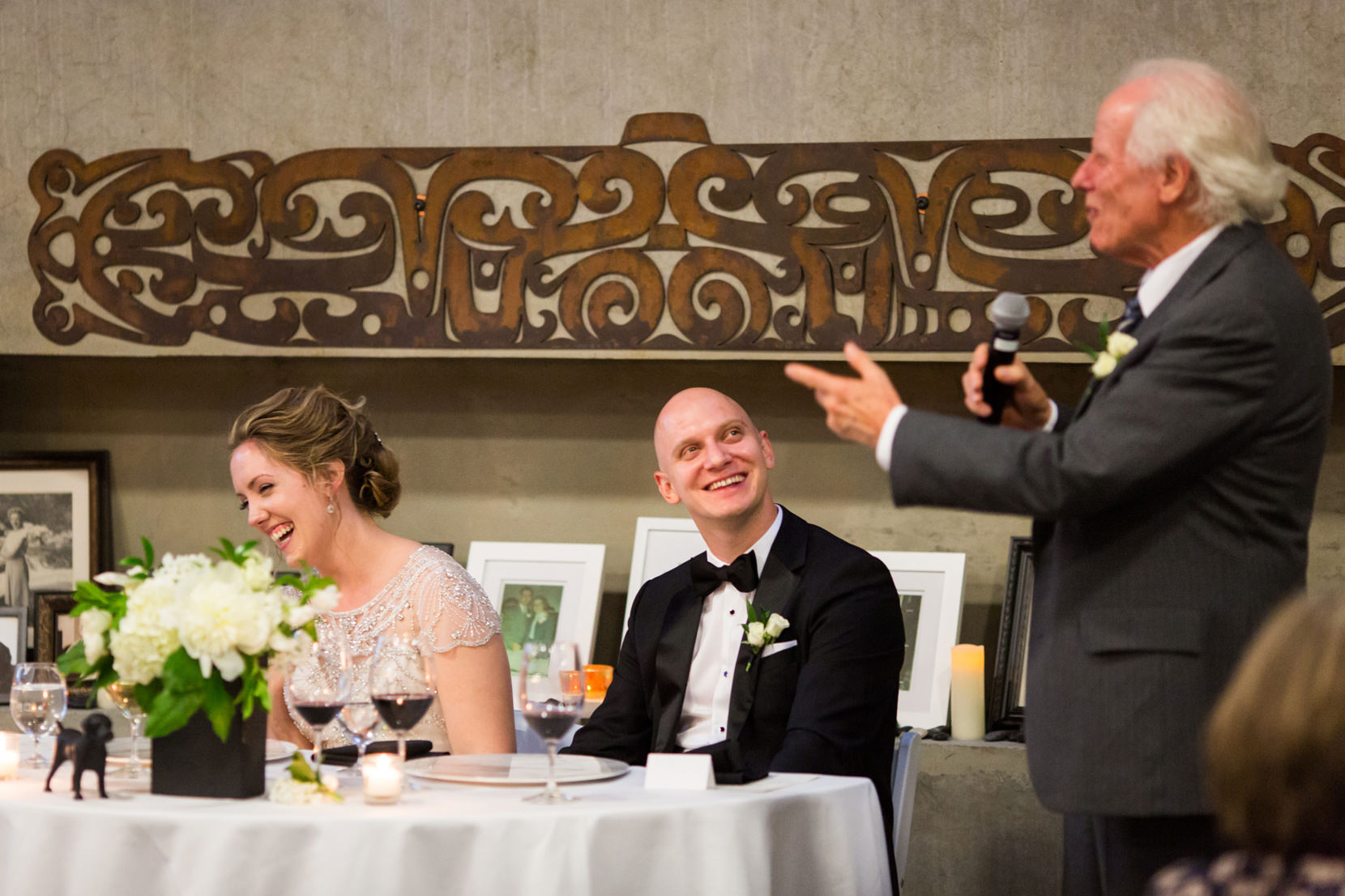 Januik Winery Wedding Photos